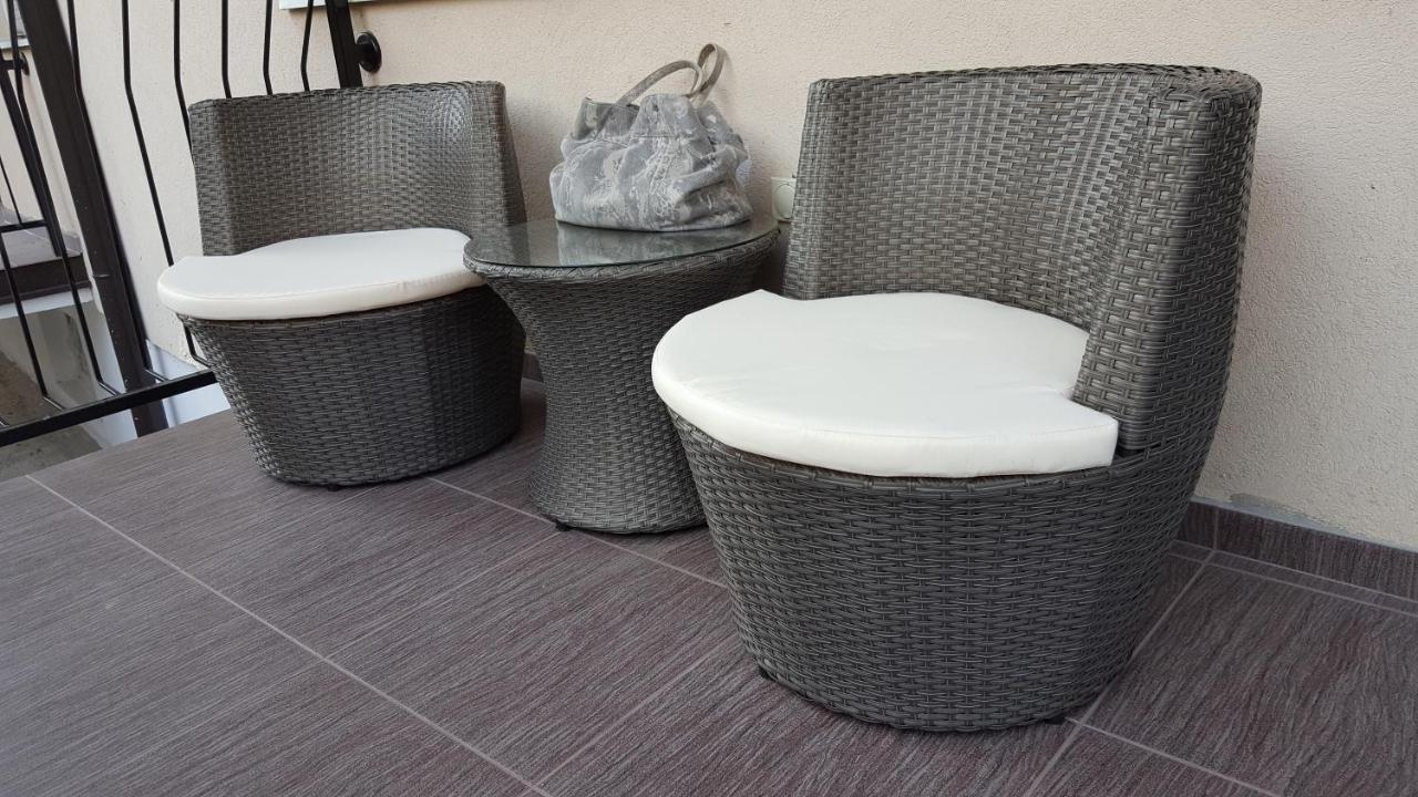 Apartman Ristanovic Banja Koviljača Dış mekan fotoğraf