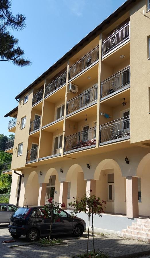 Apartman Ristanovic Banja Koviljača Dış mekan fotoğraf