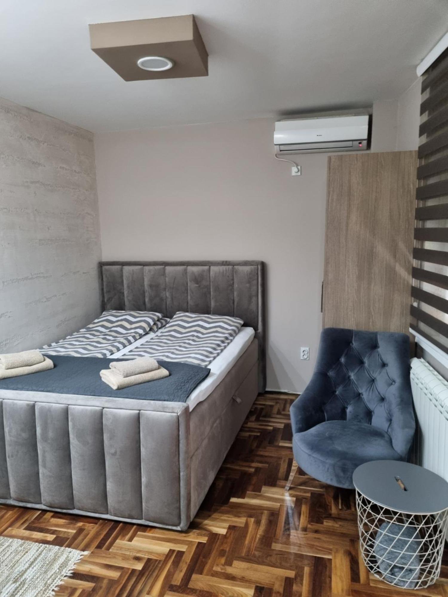 Apartman Ristanovic Banja Koviljača Dış mekan fotoğraf