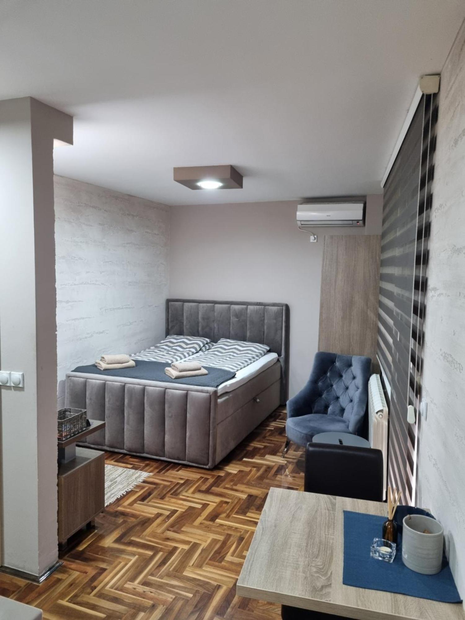Apartman Ristanovic Banja Koviljača Dış mekan fotoğraf